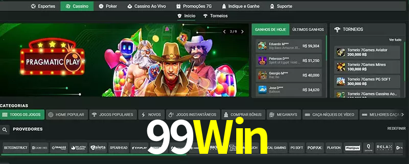 cassino 99Win