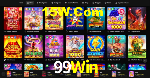 99Win Bet
