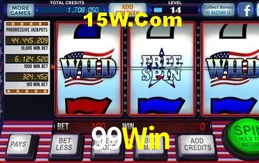 Mesa de Blackjack 99Win