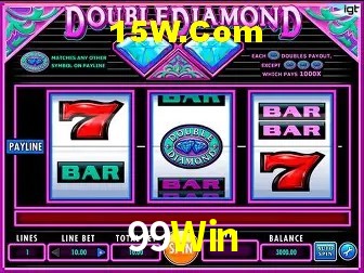 Jogos de Slot 99Win